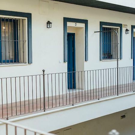 Apartamento Castilla เซบีญา ภายนอก รูปภาพ