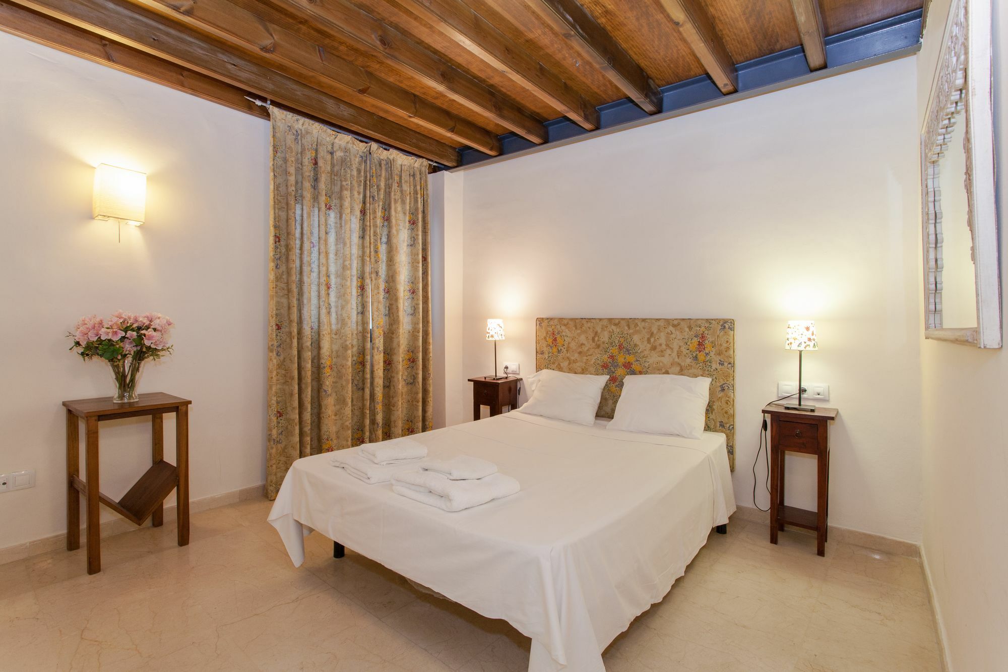 Apartamento Castilla เซบีญา ภายนอก รูปภาพ