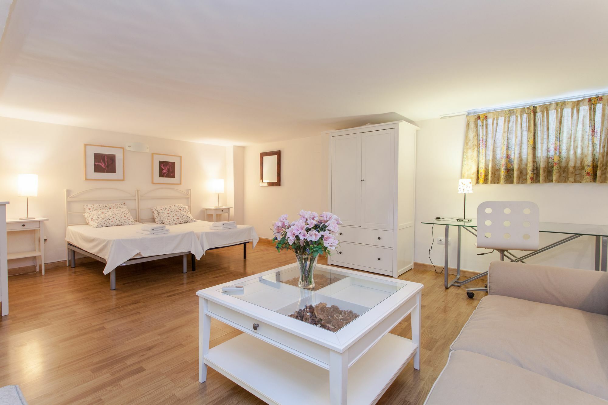 Apartamento Castilla เซบีญา ภายนอก รูปภาพ