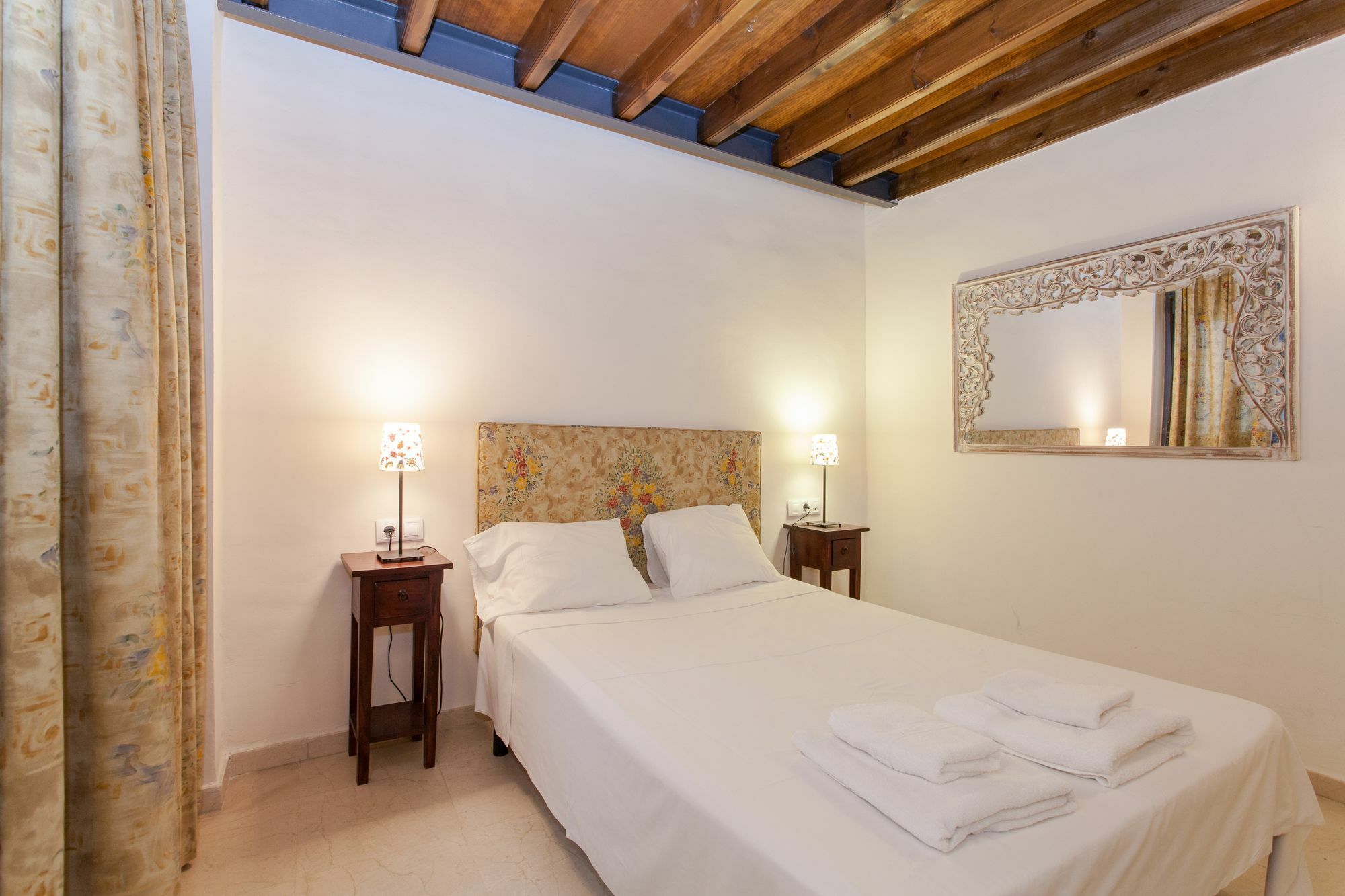 Apartamento Castilla เซบีญา ภายนอก รูปภาพ