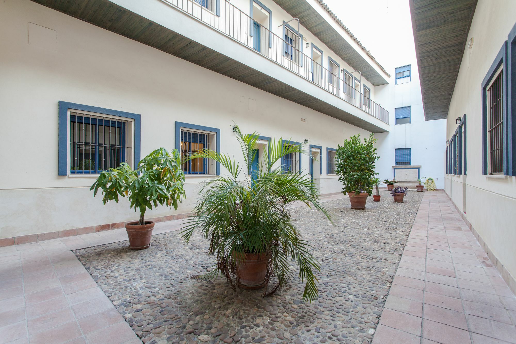 Apartamento Castilla เซบีญา ภายนอก รูปภาพ