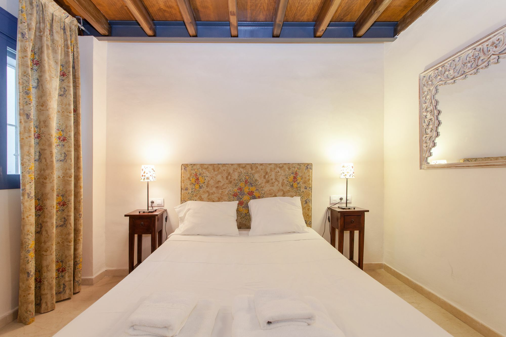 Apartamento Castilla เซบีญา ภายนอก รูปภาพ