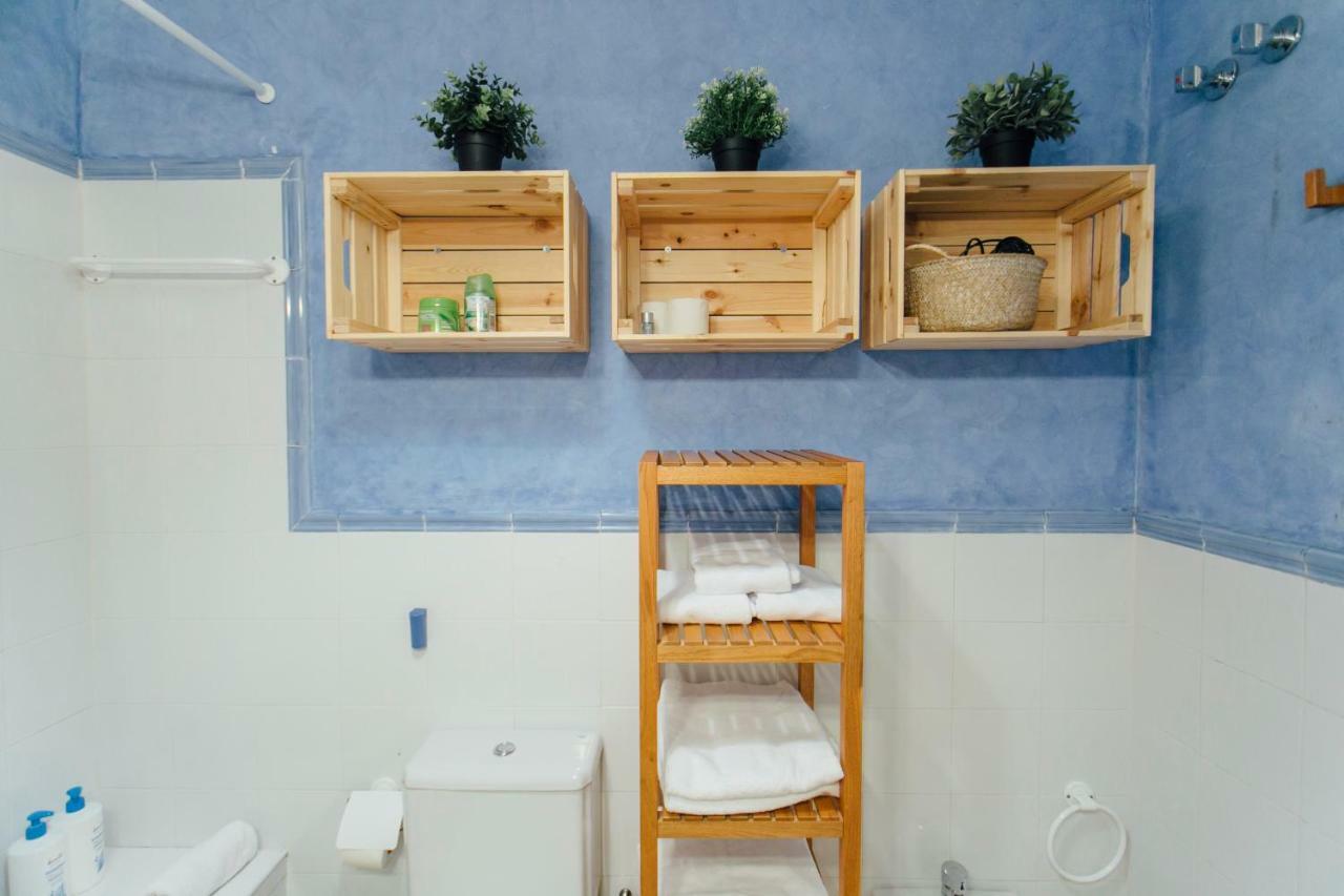 Apartamento Castilla เซบีญา ภายนอก รูปภาพ