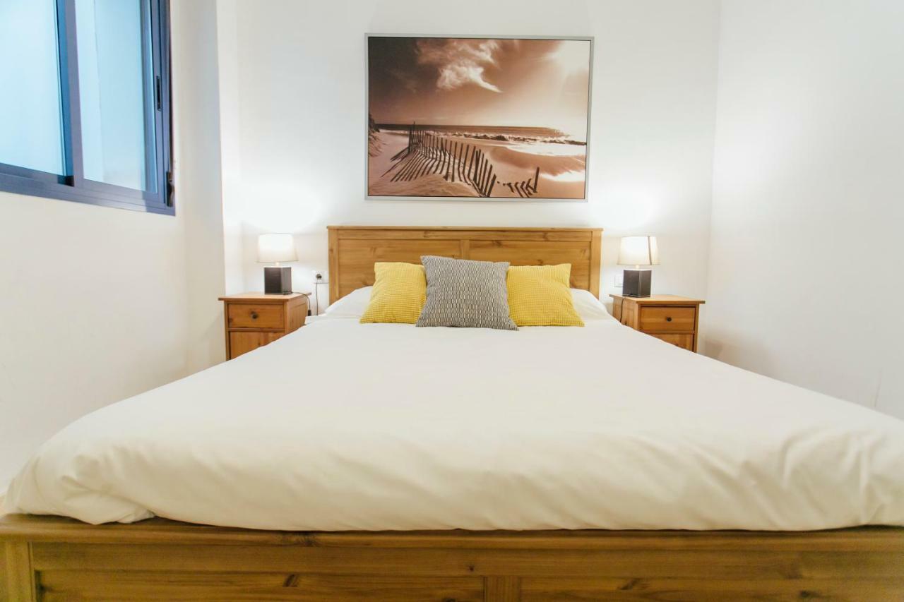 Apartamento Castilla เซบีญา ภายนอก รูปภาพ