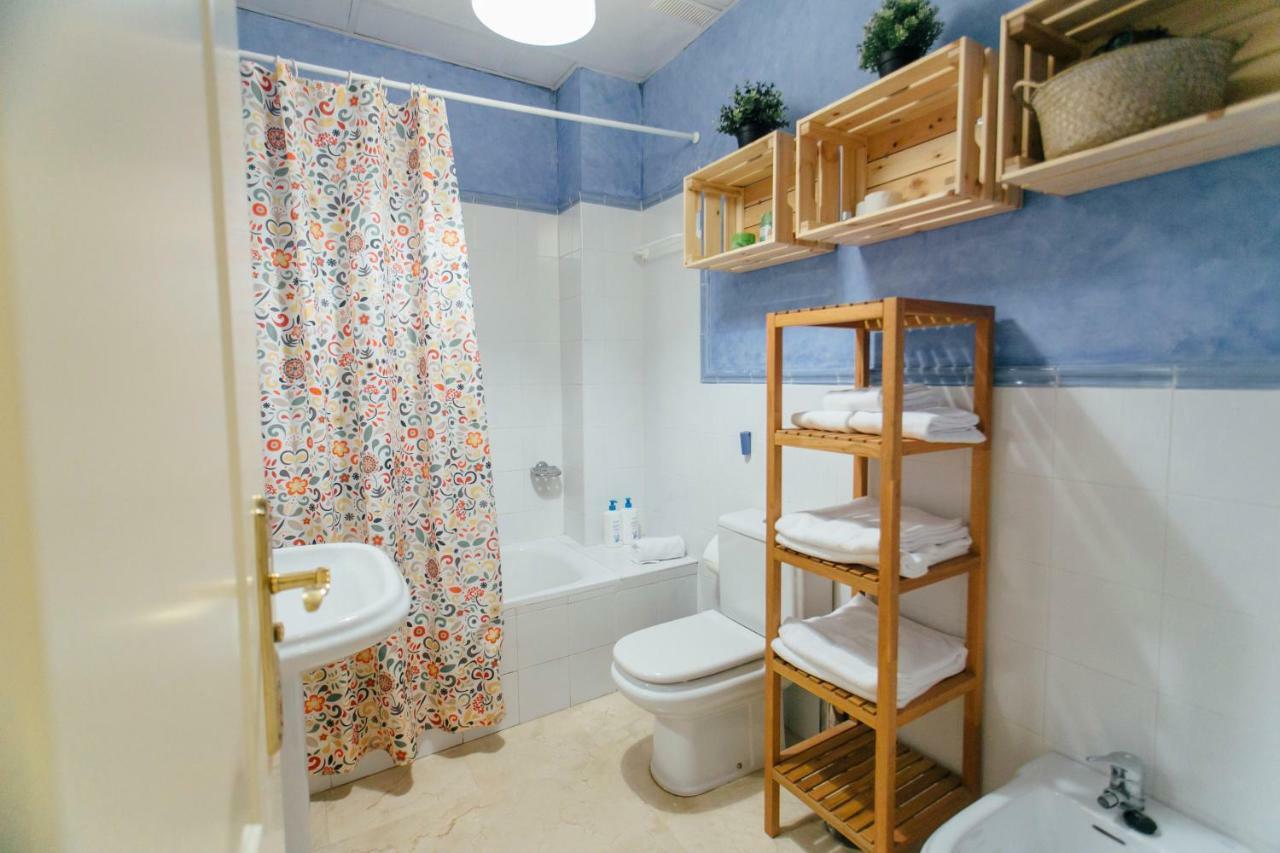 Apartamento Castilla เซบีญา ภายนอก รูปภาพ