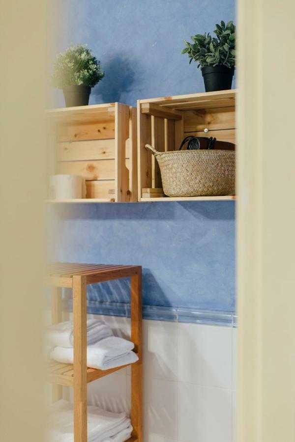 Apartamento Castilla เซบีญา ภายนอก รูปภาพ