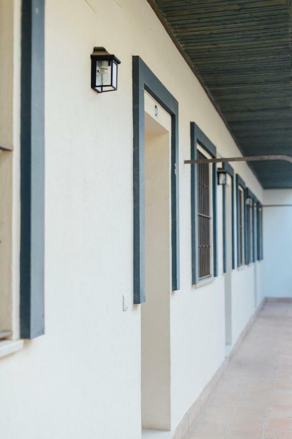 Apartamento Castilla เซบีญา ภายนอก รูปภาพ