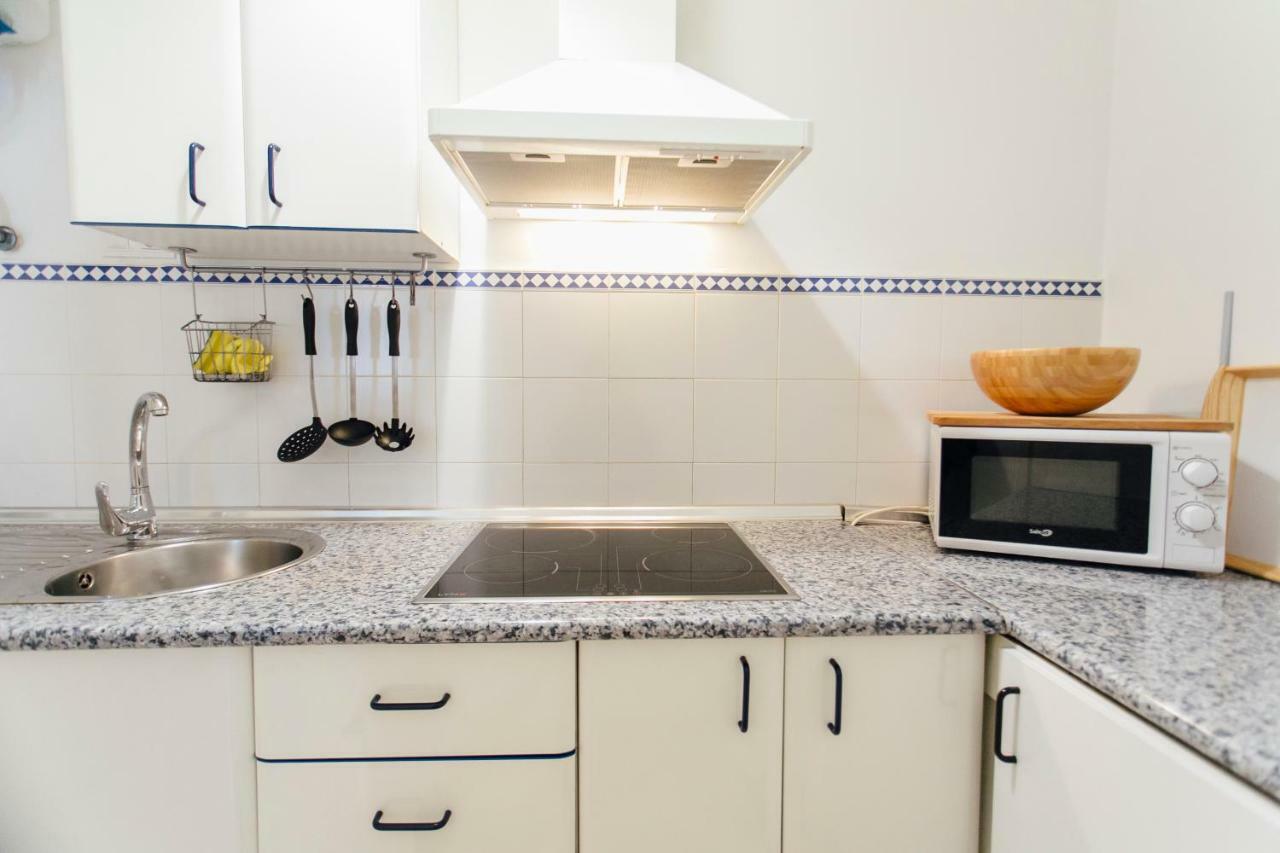 Apartamento Castilla เซบีญา ภายนอก รูปภาพ