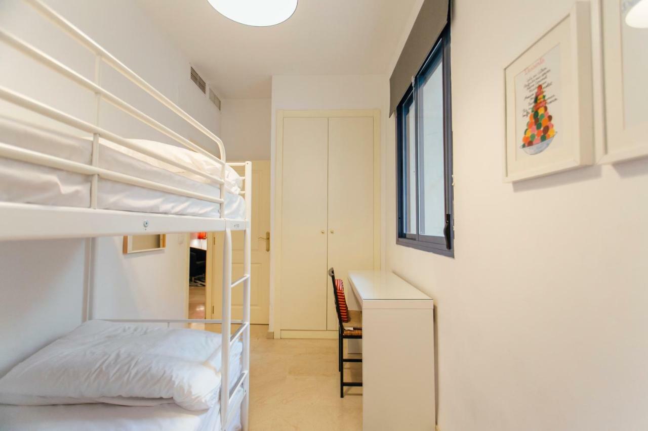 Apartamento Castilla เซบีญา ภายนอก รูปภาพ