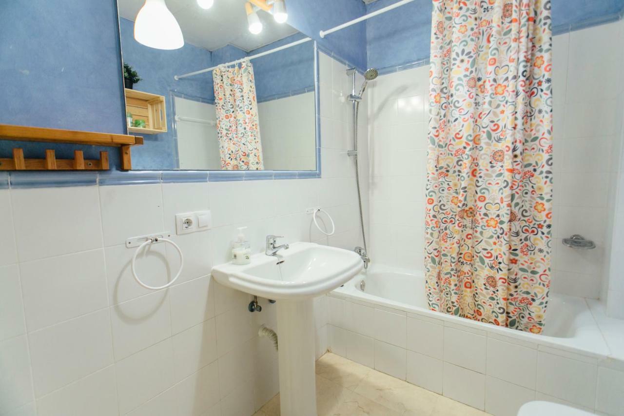 Apartamento Castilla เซบีญา ภายนอก รูปภาพ