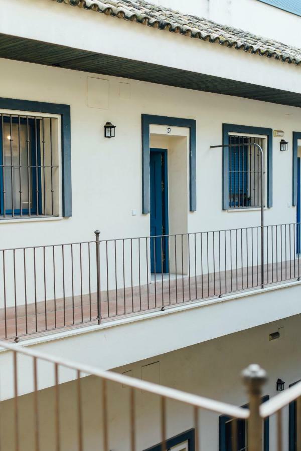 Apartamento Castilla เซบีญา ภายนอก รูปภาพ