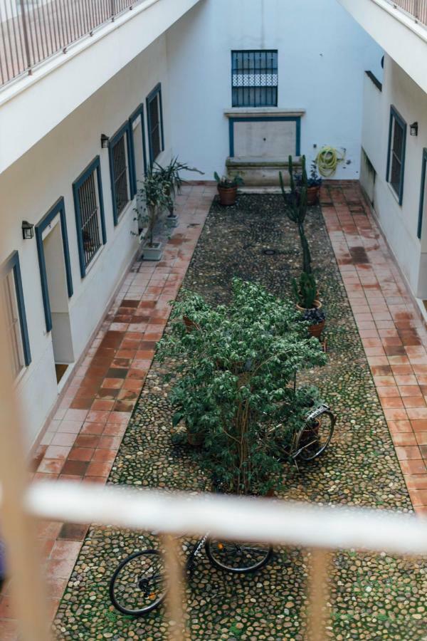 Apartamento Castilla เซบีญา ภายนอก รูปภาพ
