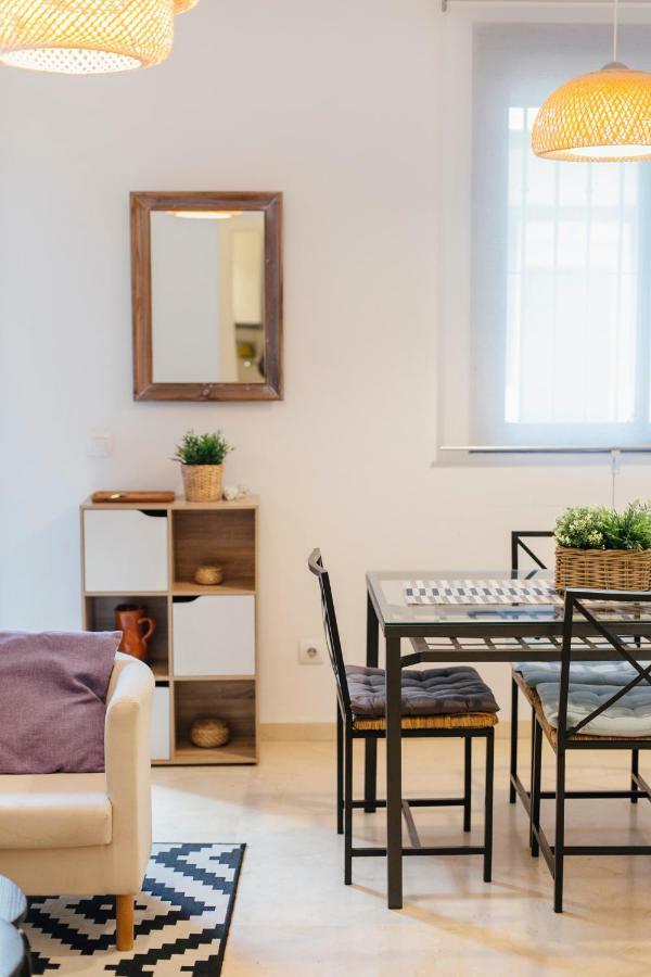 Apartamento Castilla เซบีญา ภายนอก รูปภาพ